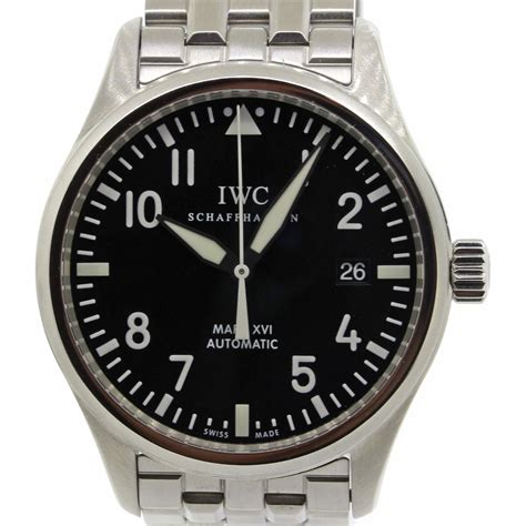 iwc fliegeruhr spitfire